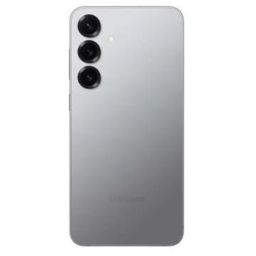 SAMSUNG Galaxy S25: 256GB 12GB RAM AI Smartphone Unlocked