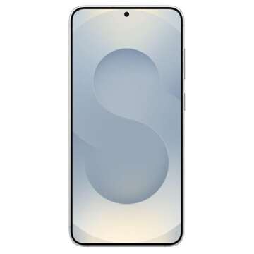 SAMSUNG Galaxy S25: 256GB 12GB RAM AI Smartphone Unlocked