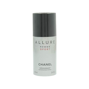 Allure Sport by Chanel Deodorant Spray - Refreshing Aroma