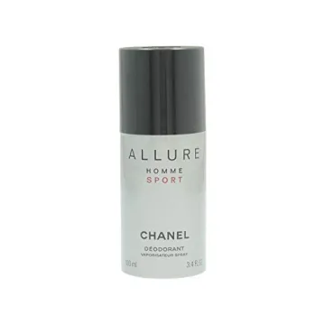 Allure Sport by Chanel Deodorant Spray - Refreshing Aroma