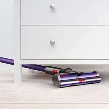 Dyson V10 Cordless Vacuum Cleaner: Powerful, Versatile Cleaning