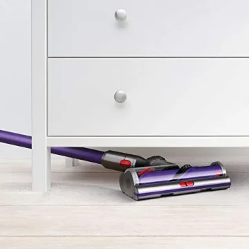 Dyson V10 Cordless Vacuum Cleaner: Powerful, Versatile Cleaning