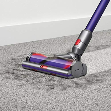 Dyson V10 Cordless Vacuum Cleaner: Powerful, Versatile Cleaning