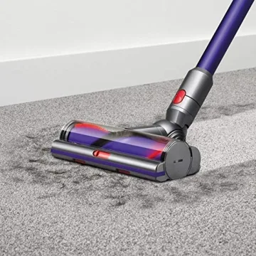 Dyson V10 Cordless Vacuum Cleaner: Powerful, Versatile Cleaning