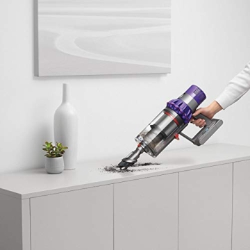 Dyson V10 Cordless Vacuum Cleaner: Powerful, Versatile Cleaning
