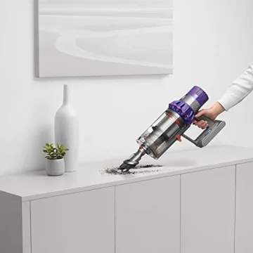 Dyson V10 Cordless Vacuum Cleaner: Powerful, Versatile Cleaning