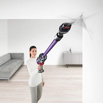 Dyson V10 Cordless Vacuum Cleaner: Powerful, Versatile Cleaning