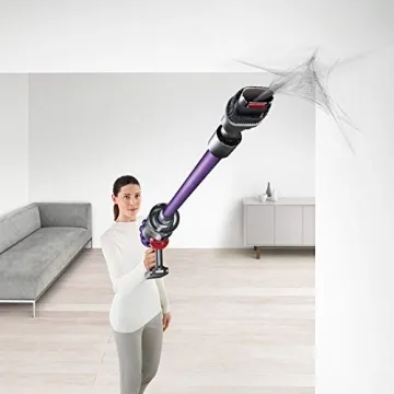 Dyson V10 Cordless Vacuum Cleaner: Powerful, Versatile Cleaning