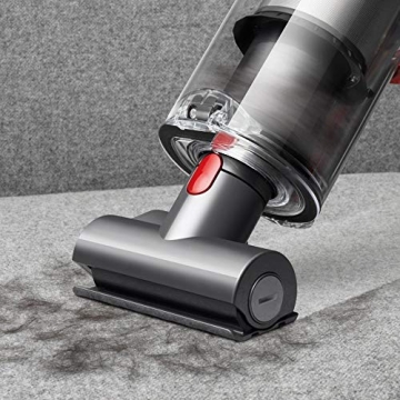 Dyson V10 Cordless Vacuum Cleaner: Powerful, Versatile Cleaning