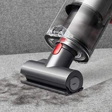 Dyson V10 Cordless Vacuum Cleaner: Powerful, Versatile Cleaning