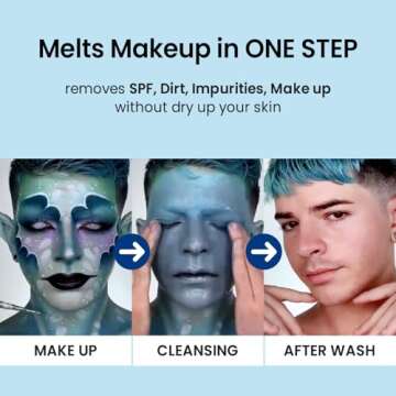 coxir ULTRA HYALURONIC CLEANSING OIL 5.07 fl.oz + BLACK RICE TXA PORE PURIFYING MASK l Blackheads, Pore Clearing, Deep Cleansing, Korean Skincare