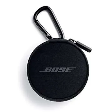 Bose SoundSport Wireless Earbuds for Comfortable Active Listening