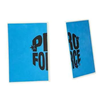 ProForce Rebreakable Boards Blue for Kids Martial Arts Training