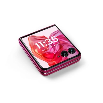 Motorola razr+ 2024 Unlocked Phone with 50MP Camera