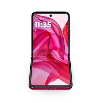 Motorola razr+ 2024 Unlocked Phone with 50MP Camera