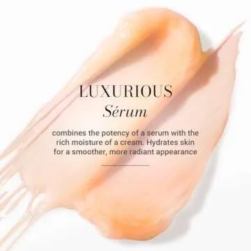 Meaningful Beauty Crème De Serum, Melon Extract Night Moisturizer, orange