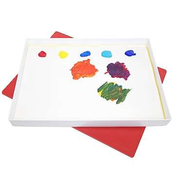 Masterson Sta-Wet Premier Palette Airtight 12 x 16 Inches