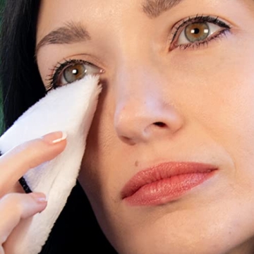 Mitty Snowman Ultra-Gentle Reusable Cleansing Cloths Set