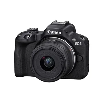 Canon EOS R50 Mirrorless Camera for Beginners and Creators