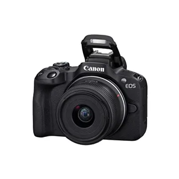 Canon EOS R50 Mirrorless Camera for Beginners and Creators