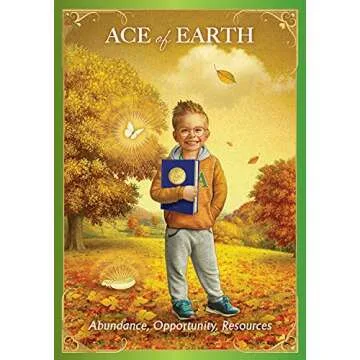 Guardian Angel Messages Tarot: A 78-Card Deck and Guidebook