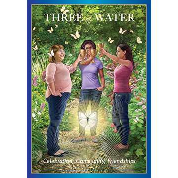 Guardian Angel Messages Tarot: A 78-Card Deck and Guidebook