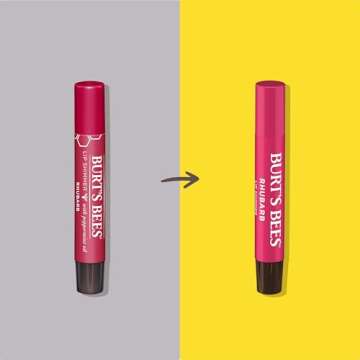 Burt's Bees Shimmer Lip Tint Stocking Stuffers Set, Tinted Lip Balm Stick, Moisturizing for All Day ...