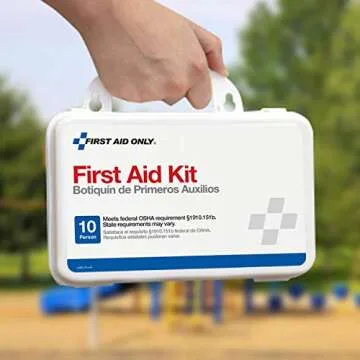 First Aid Only 6060 Emergency Kit for Home and Travel