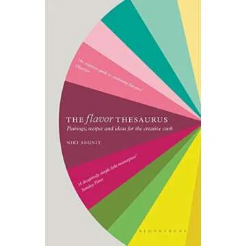 The Flavor Thesaurus: A Compendium of Pairings, Recipes and Ideas for the Creative Cook