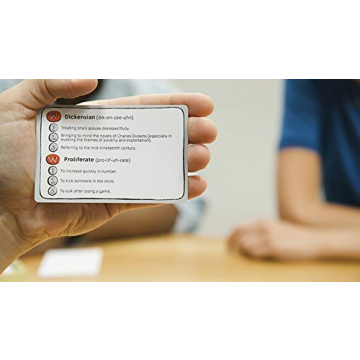 Clarendon Games Wordsmithery - Fun for All Ages