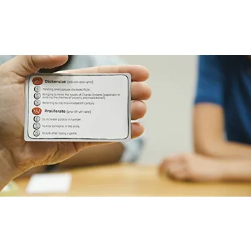 Clarendon Games Wordsmithery - Fun for All Ages