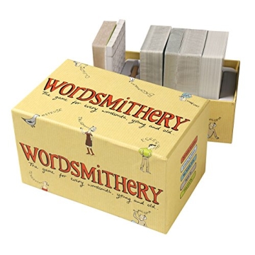 Clarendon Games Wordsmithery - Fun for All Ages