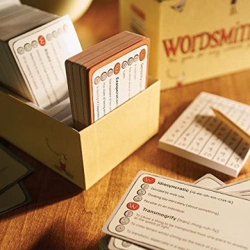 Clarendon Games Wordsmithery - Fun for All Ages