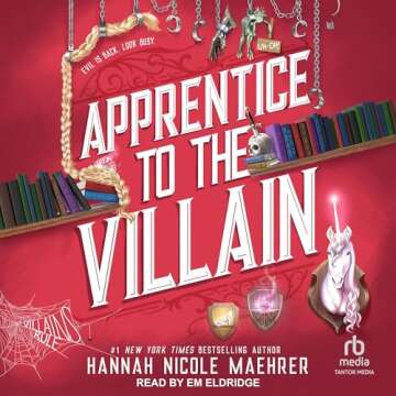 Apprentice to the Villain: Assistant to the Villain, Book 2 - A Thrilling Fantasy Romance