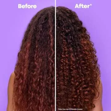 Matrix Miracle Creator Leave-In Conditioner Spray | Heat Protectant, Anti-Frizz, Moisturizing & Detangling | For Damaged Hair | For All Hair Types | Sulfate Free | 6.8 Fl. Oz.