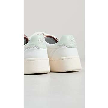 Soludos Women's Roma Sneaker Roma Sneaker White/Pastels 8.5 Medium