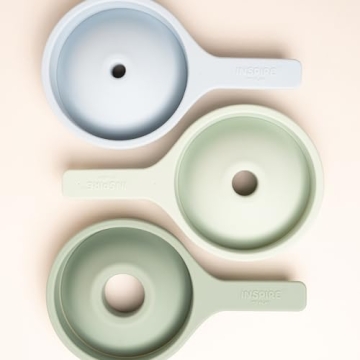 Inspire My Play Silicone Funnels - Joyful Sensory Play for Kids