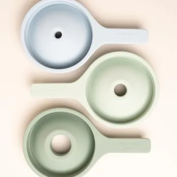 Inspire My Play Silicone Funnels - Joyful Sensory Play for Kids