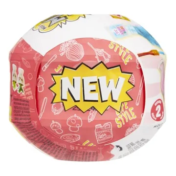 Craft and Create with MGA Mini Lifestyle Series 2