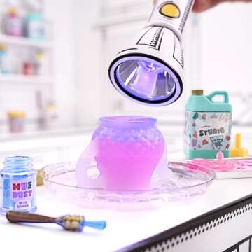 Craft and Create with MGA Mini Lifestyle Series 2