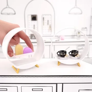 Craft and Create with MGA Mini Lifestyle Series 2