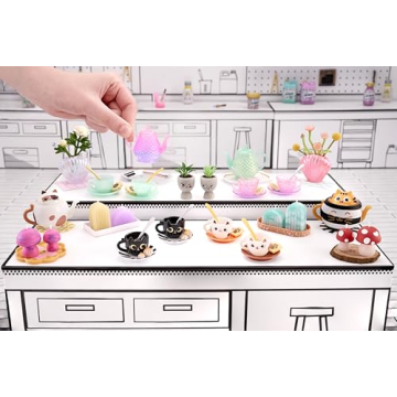 Craft and Create with MGA Mini Lifestyle Series 2