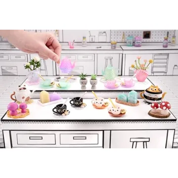 Craft and Create with MGA Mini Lifestyle Series 2