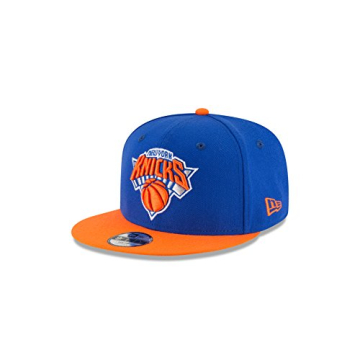 NBA New York Knicks Boys 9Fifty 2Tone Snapback Cap – Stylish Youth Gear for Young Fans