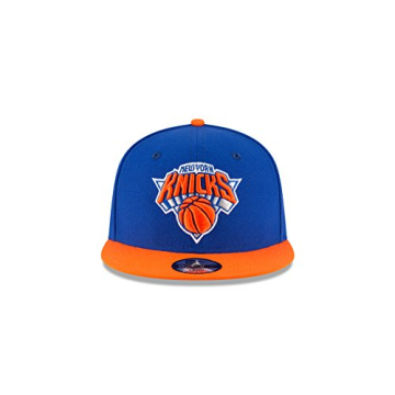 NBA New York Knicks Snapback Cap for Boys - Stylish Youth Gear