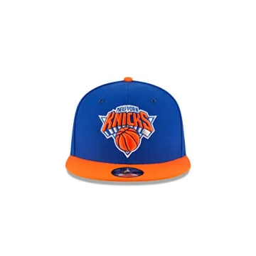 NBA New York Knicks Snapback Cap for Boys - Stylish Youth Gear