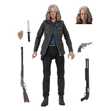 NECA - Halloween (2018) - 7" Scale Action Figure - Ultimate Laurie Strode