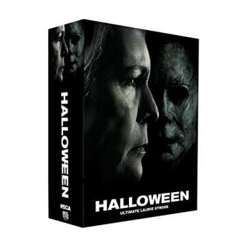 NECA - Halloween (2018) - 7" Scale Action Figure - Ultimate Laurie Strode