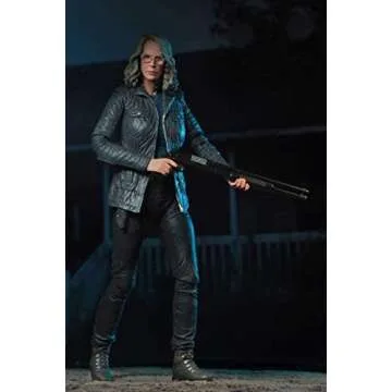 NECA - Halloween (2018) - 7" Scale Action Figure - Ultimate Laurie Strode