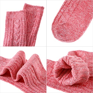 Soft Thick Comfort Winter Socks for Women - MQELONG